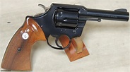 Colt Lawman MK III .357 Magnum Caliber Revolver S/N L6079