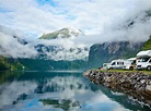Camping in Norwegen: Infos zu Plätzen & Regeln inkl. Platzempfehlungen