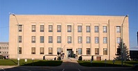 Howard County courthouse in Kokomo, Indiana. en 2022 | Pais estados ...