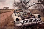 carros antigos abandonados - Pesquisa Google | Abandoned cars ...