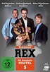 Kommissar Rex - Die komplette 5. Staffel [3 DVDs]: Amazon.de: Burkhard ...