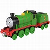 Thomas & Friends All Engines Go! Henry Metal Push Along Engine | Smyths ...
