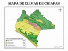 Climas de Chiapas y temperatura por regiones | SoyChiapanecote