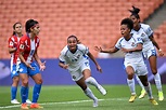 Panama become final team to qualify for Women's World Cup - CGTN