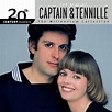 Captain & Tennille - The Best Of Captain & Tennille: 20th Century Masters - The Millennium ...