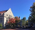 Indiana University has one of the most beautiful campuses in America