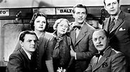 Classic Film Review: “The Lady Vanishes (1938),” Hitchcock films a ...