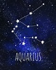 Aquarius Constellation Wallpapers - Wallpaper Cave