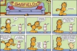 Historietas De Garfield A Color Cortas - Garfield - Tiras Cómicas 35