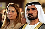 Prinzessin Haya bint al-Hussein: Versteckt sie sich in der Nähe des ...