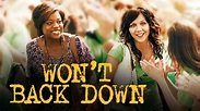 Maggie Gyllenhaal “Won’t Back Down”. A movie on both the education ...