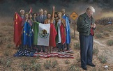 Ten Paintings By Jon McNaughton Explained | Current Affairs