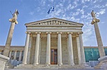 Universidad de Atenas - EcuRed