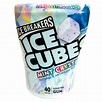 Ice Breakers Ice Cubes Mint Crystal Gum | Candy Funhouse