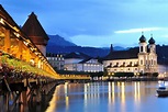 The Best Things to Do in Lucerne, Switzerland — Condé Nast Traveler ...