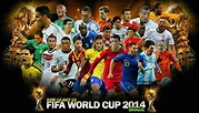 FIFA World Cup 2014, Soccer's Best Players Pictures, Photos, and Images ...
