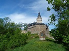 Info der Burg Falkenstein - Stadt Falkenstein/Harz