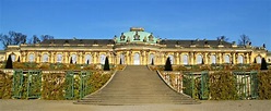 Por qué tienes que visitar el Palacio de Sanssouci si estás en Potsdam