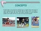 PPT - EL TRIPLE SALTO PowerPoint Presentation, free download - ID:512904