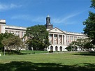 Jamaica High School - Forgotten New York