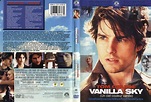 Vanilla Sky (2001) WS R1 - Movie DVD - CD Label, DVD Cover, Front Cover