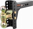 Best Adjustable Receiver Hitches – 2021 Reviews - Winch Central
