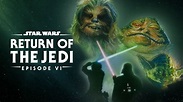Movie Star Wars Episode VI: Return Of The Jedi HD Wallpaper