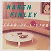Karen Finley – Fear Of Living (1994, CD) - Discogs