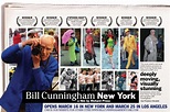 The Knitting Stagehand: Documentary Review: Bill Cunningham New York