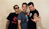 Blink-182 - лучшая поп-панк группа 2000-х