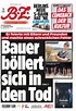 Unsere heutige Schlagzeile – B.Z. Berlin