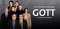 GOTT - Von Ferdinand von Schirach | videociety