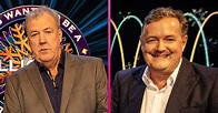 Piers Morgan reunites Jeremy Clarkson on Who Wants To Be A Millionaire