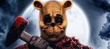 Winnie the Pooh: Revelan el aterrador póster de la película de terror ...