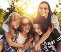 Group of friends | High-Quality People Images ~ Creative Market