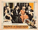 Image gallery for Brown of Harvard - FilmAffinity