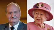 Cuál es el parentesco entre el rey Juan Carlos y la reina de Inglaterra ...