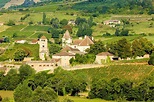 Burgundy Travel Costs & Prices - (Bourgogne) - Wine, Rhone and Saone ...