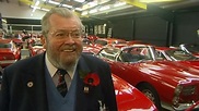 Motoring legend John Haynes, founder of the Haynes Manual, dies aged 80 ...