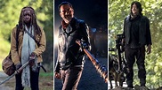 Los 10 mejores personajes de Walking Dead | El Top