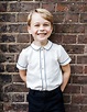 Photos: Prince George of Cambridge turns 5 - WTOP News