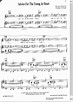 Advice For The Young At Heart Klavier, Gesang & Gitarre - PDF Noten von ...