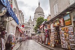 Montmartre, el barrio bohemio de París que no te puedes perder