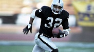 Marcus Allen Should’ve Been On NFL 100th Anniversary Team - The ...