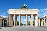 Brandenburger Tor in Berlin, Deutschland | Franks Travelbox