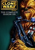 Star Wars: The Clone Wars Season 6 - episodes streaming online