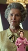 A First Look at Imelda Staunton in The Crown | Imelda staunton, Dolores ...