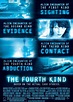 The Fourth Kind (2009) - Posters — The Movie Database (TMDB)