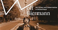 Wolf Bierman. Ein Lyriker und Liedermacher in Deutschland - Deutsches ...