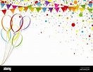 Colorful Celebration Background Stock Vector Image & Art - Alamy